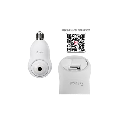 CAMARA FOCO SMART TEROS TE90604W WIFI1
