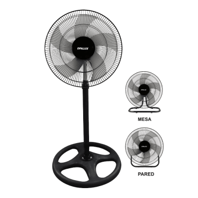 VENTILADOR 3 EN 1 OPALUX OP-18FN5-1 18