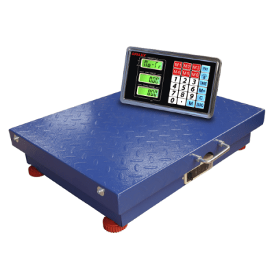 BALANZA ELECTRONICA OPLAUX OP-WS600DD 600KG 45*60 CM1