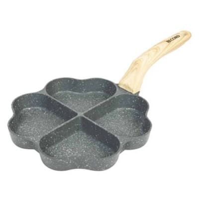 SARTÉN RECORD PANCAKE TRÉBOL ANTIADHERENTE 193X34cm F11