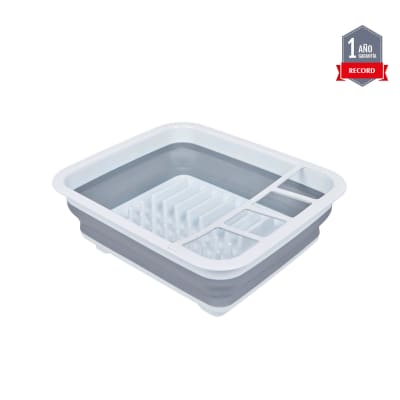 ESCURRIDOR DE PLATOS RECORD PLEGABLE PL1