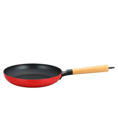 SARTEN ANTIADHERENTE RECORD RASPBERRY 24CM F0.1