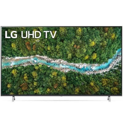 Televisor LG 70UP7750PSB 70'' UHD 4K SMART TV AI THINQ UHD TV 2021 f423