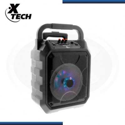Parlante portátil XTECH XTS-710 Inalámbrico Bluetooth1