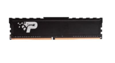 Memoria RAM Patriot 16GB (1x16GB), DDR4, 2666MHz, Non-ECC, CL19, 1.2V F1.11