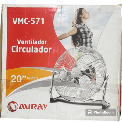 VENTILADORED MIRAY VMC-571 20
