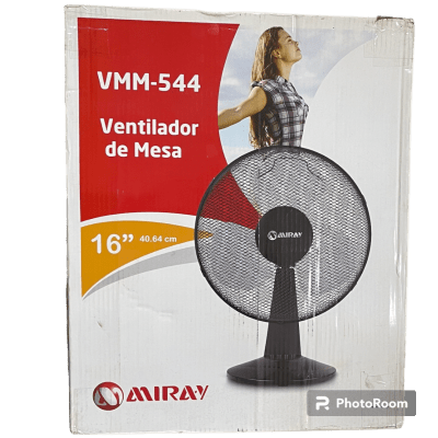 VENTILADORES MIRAY VMM-544 16