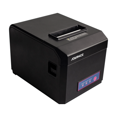 IMPRESORA TERMICA ADVANCE ADV-8010N USBLAN 300MM/S1