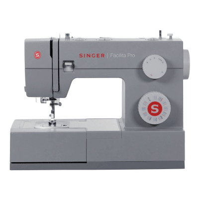 Maquina de Coser SEMI INDUSTRIAL Singer 4432 FACILITA PRO  F281