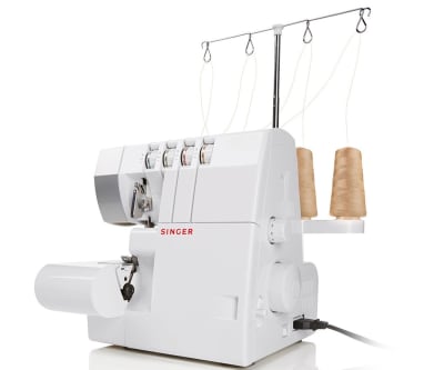 Remalladora Semi Industrial Singer Overlock S14SH754