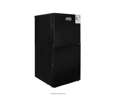 REFRIGERADORA ILUMI RE-140BK 95 LITROS DOMESTICA F401