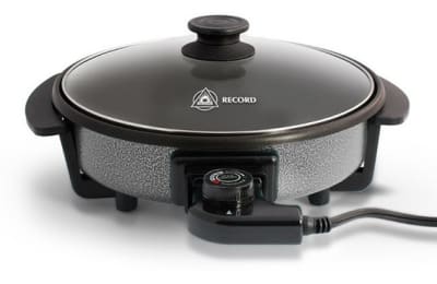 SARTEN ELECTRICO RECORD REC-CLSENE101 I/ANTIADH1