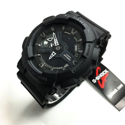 Reloj Casio GA-110-1B G-Shock1