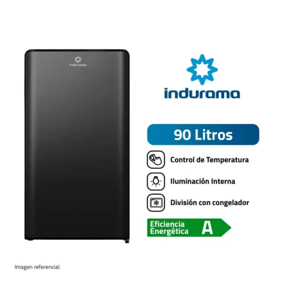 FRIGOBAR INDURAMA RI-109N F351