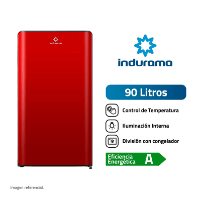 FRIGOBAR INDURAMA RI-109R F351