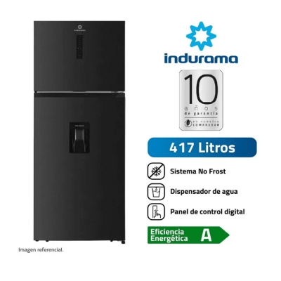 REFRIGERADORA INDURAMA RI-478DN 417 LITROS F78.111