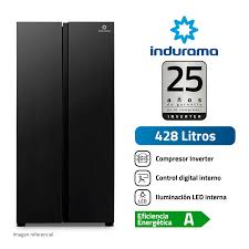 REFRIGERADORA INDURAMA RI-769N 428 LITROS F901