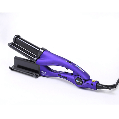 RIZADOR DE CABELLO SIEGEN SG2600 FASHION WAVES PLACA CERAMICA