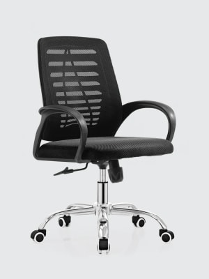 SILLA GIRATORIA VENSO RTA-UT5HB008PT F9