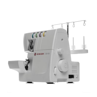 Remalladora Semi Industrial  Singer S-0105 Overlock