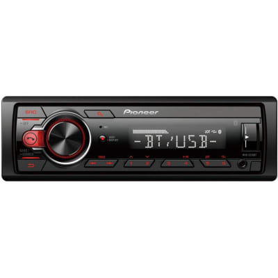 Autoradio Pioneer MVH-S215BT - Negro-I1
