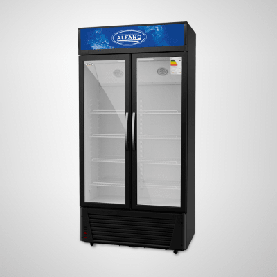 VISICOOLER ALFANO AL-650LA 650 LITROS  2 PUERTAS F1201