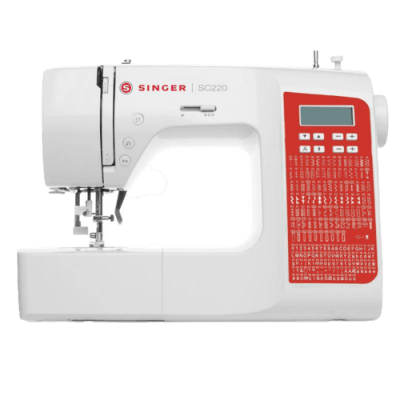 Maquina De Coser Semi Industrial Singer SC2201