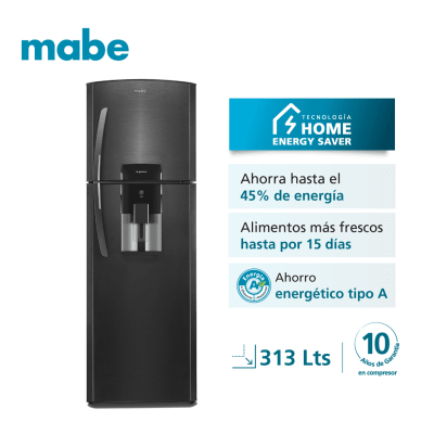 REFRIGERADORA MABE RMA305FWPC 292 LITROS F65