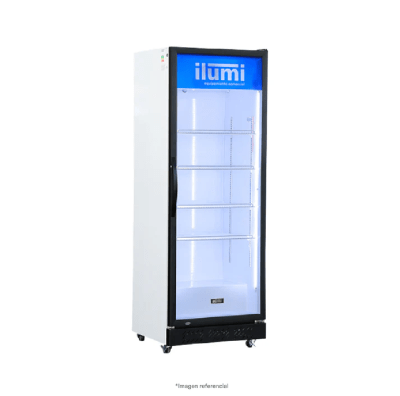 VISICOOLER ILUMI BC-4900FC 490 LITROS FAN COOLING F901