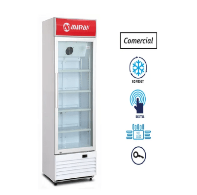 VISICOOLER MIRAY CMVE-300D 300 LITROS F701