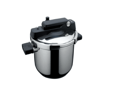 OLLA PRESION ACERO INOXIDABLE PRESSURE EXPRESS 6 LITROS RECORD F6.4