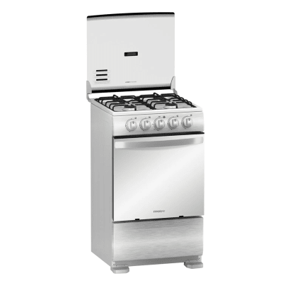 COCINA PIE MABE TX5110P2 52CM A GAS 4 HORNILLAS F35