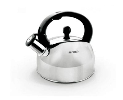 TETERA ACERO INOXIDABLE GIULIA KN01-2 5 LITROS RECORD F3.2