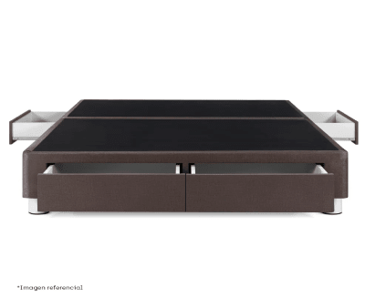 BOX TARIMA QUEEN CAJONES PARAISO