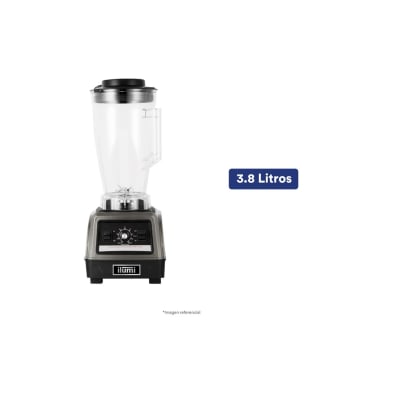 LICUADORA ILUMI LIC-40JR PRO 3.8 LITROS  F15.21