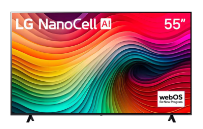 TELEVISOR LG 55NAN080TSA 55