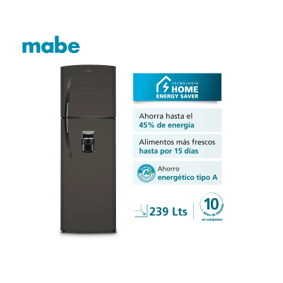 REFRIGERADORA MABE RMA255FYPG 250 LITROS1
