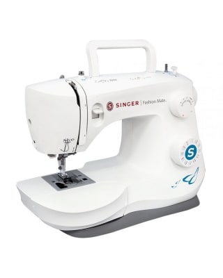 Máquina de Coser Semi Industrial Singer Fashion Mate S3342 32 Puntadas1