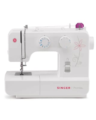 Máquina De Coser Semi Industrial Singer Promise 14121