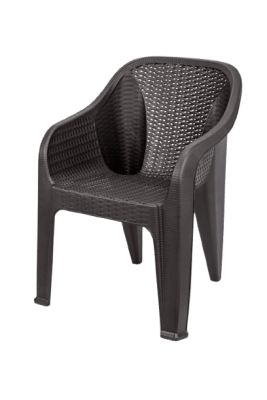 SILLA PLASTICO REY BUZIOS  F1