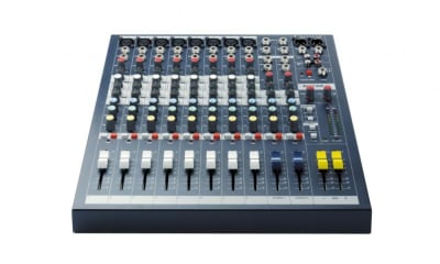 MEZCLADORA DE SONIDO SOUNDCRAFT EPM8CH 8 CANALES1