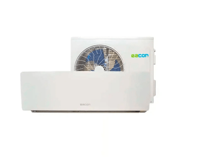 AIRE ACONDICIONADO SPLIT DE PARED SPS2-18O-O/SPS2-18CO-I EACON 18000 BTU/H 220V/1F60HZ R410A F801