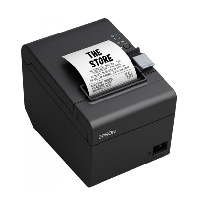 Impresora termica Epson TM-T20III-001 velocidad de impresión 250 mm/seg, Interfaz USB.1