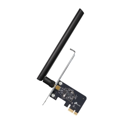TARJETA DE RED INALAMBRICA TP LINK ARCHER T2E AC600 200MPS 2.4GHZ/433MBPS 5GHZ1