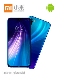 Celular Xiaomi Redmi Note 8, 6.3