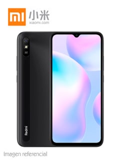 Celular Xiaomi Redmi 9A, 6.53