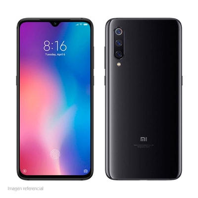 Celular Xiaomi MI 9, 6.39