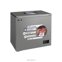 CONGELADORA ILUMI TFI-3200FC 320 LITROS FAN COOLING F702