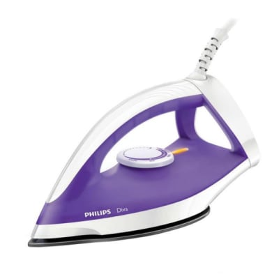 PLANCHA A VAPOR PHILIPS 1418/20 - TURQUESA Y BLANCO - GC1418_N1
