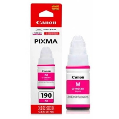 BOTELLA TINTA CANON - GI-190M